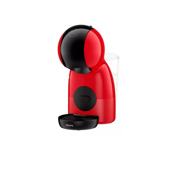 Cafetera Dolce Gusto Piccolo XS KP1A0PMX 15 Bares Roja Krups