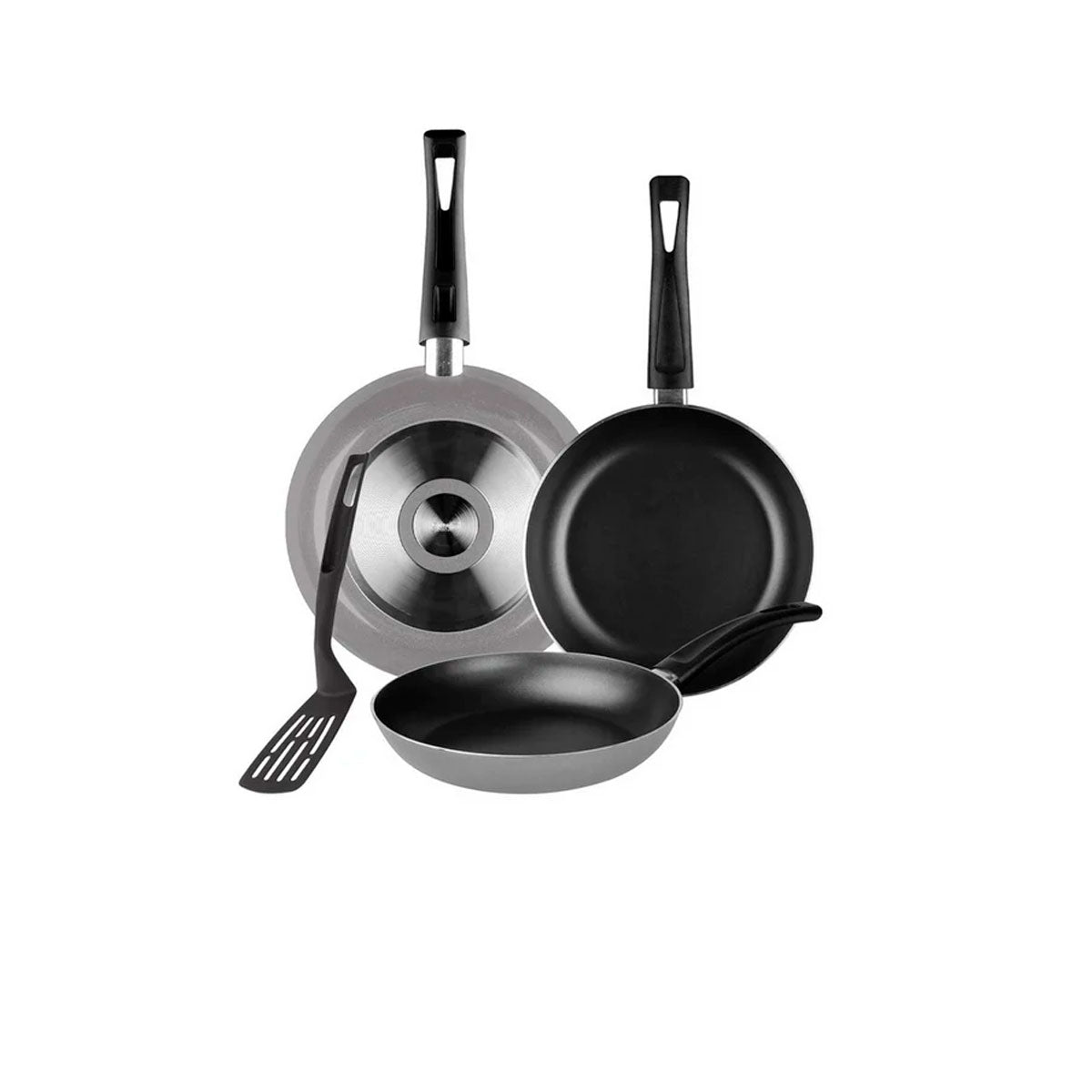 Juego de Sartenes 3 Piezas Select by Ekco con Utensilio EKCO NA – vica ...